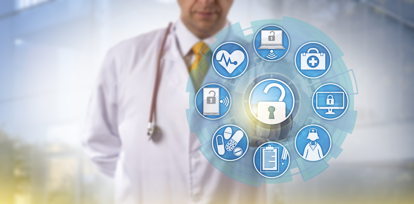 OC Reilly Blog: Cybersecurity in Health Care and the Supply Chain